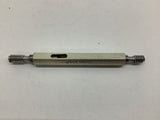 Southern Gage 1/4-20 UNC-2B Threaded Plug Gage GO .2175 NOGO .2224