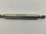 Southern Gage 1/4-20 UNC-2B Threaded Plug Gage GO .2175 NOGO .2224