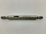 Southern Gage 1/4-20 UNC-2B Threaded Plug Gage GO .2175 NOGO .2224