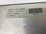 Aimco UET Series Torque Analyzer UET-500 500 lb. in. Capacity Universal Tester