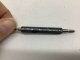 R&K Tool 5 .125-40 UNC 2B Threaded Plug Gage GO .1088 NOGO .1121