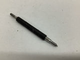 R&K Tool 5 .125-40 UNC 2B Threaded Plug Gage GO .1088 NOGO .1121
