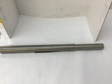 Shaft 23" L x 6-1/2" L Recess x 1-3/8" Recess OD x 1-9/16" OD