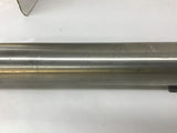 Shaft 23" L x 6-1/2" L Recess x 1-3/8" Recess OD x 1-9/16" OD