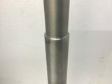 Shaft 23" L x 6-1/2" L Recess x 1-3/8" Recess OD x 1-9/16" OD
