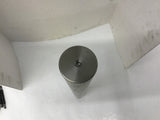 Shaft 23" L x 6-1/2" L Recess x 1-3/8" Recess OD x 1-9/16" OD