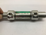 CKD CMK2-CC-20-10 Pneumatic Cylinder 0.1-1.0 MPa
