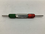 Mercury Gage Co. TL-5-4005 Pin Plug Gage GO .0946 NOGO .0948