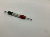 Mercury Gage Co. TL-5-4005 Pin Plug Gage GO .0946 NOGO .0948