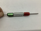 Mercury Gage Co. TL-5-4004 GO .0760 NOGO .0810