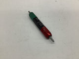 G.A.Co. 4-40 NC-2 Threaded Plug Gage GO .0958 NOGO .0982
