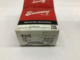 Browning Bearing SLS-112 Mounted Bearing 3/4"