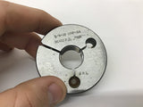 JL 3/4-16 UNF-2A Thread Ring Gage NOGO .7029
