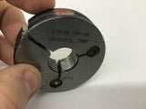 JL 3/4-16 UNF-2A Thread Ring Gage NOGO .7029