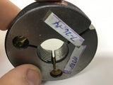 JL 3/4-16 UNF-2A Thread Ring Gage NOGO .7029
