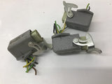 Martin Connectors Lot Of 3