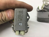 Martin Connectors Lot Of 3