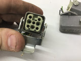 Martin Connectors Lot Of 3