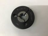 J&L 5/8-11 UNC-2A Thread Ring Gage GO .5644