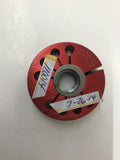 SGCO 1/2-20 UNF-2A Thread Ring Gage NO GO .4619