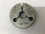RK Tool 5/8-18 UNF-2A Thread Ring Gage No Go .5828