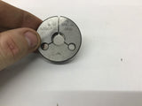 JL 1/2-13 UNC-2A Thread Ring Gage NOGO .4435