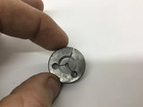 Regal 2-64 UNF-2A Thread Ring Gage No Go .0733