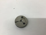 Alameda .190-24 UNC-2A Thread Ring Gage Go .1619