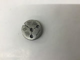 Alameda .190-24 UNC-2A Thread Ring Gage No Go .1586