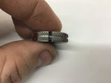 Alameda .190-24 UNC-2A Thread Ring Gage No Go .1586