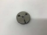 Alameda .190-24 UNC-2A Thread Ring Gage No Go .1586