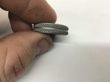 Alameda .190-24 UNC-2A Thread Ring Gage No Go .1586