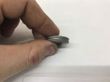 RK Tool 8-32 UNC-2A Thread Ring Gage No Go .1399