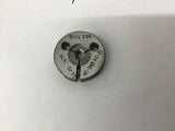 RK Tool 12-24 UNC-2A Thread Ring Gage Go .1879
