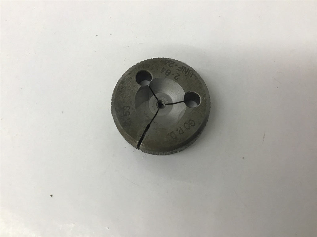 Regal 2-64 UNF-2A Thread Ring Gage