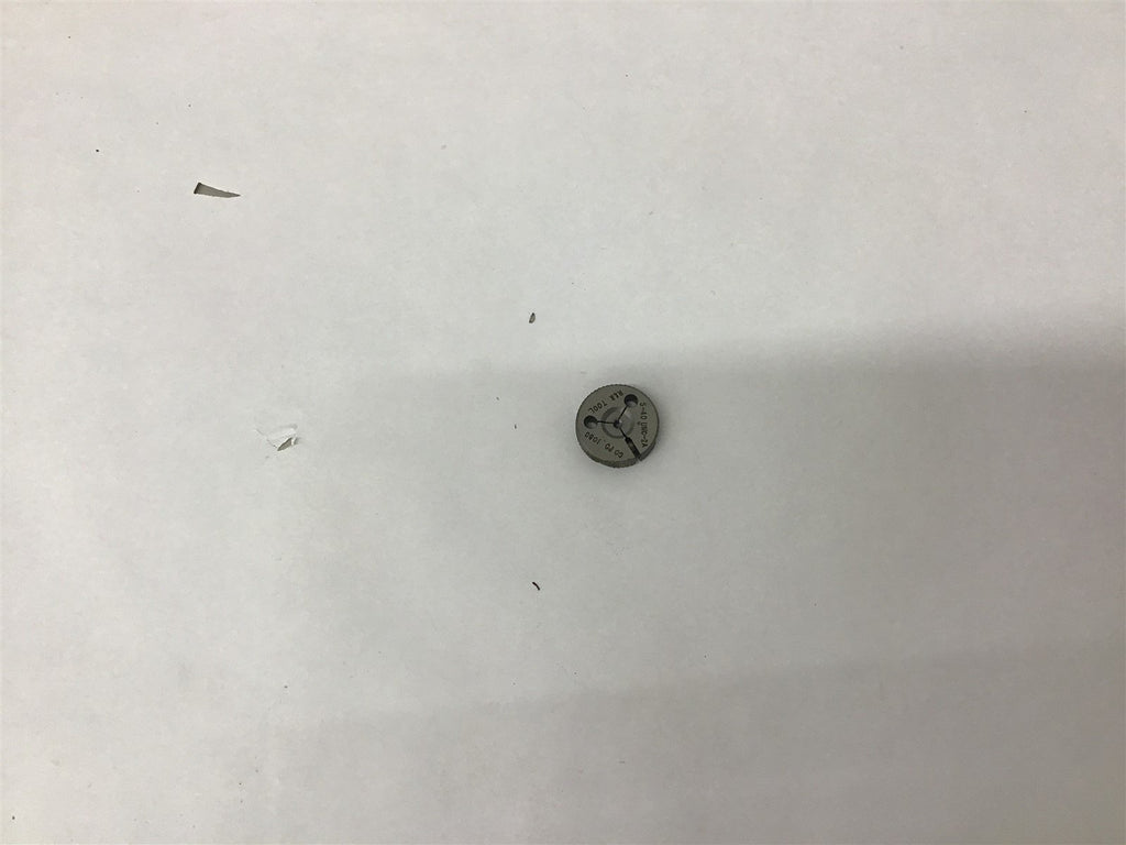 RK Tool 5-40 UNC-2A Thread Ring Gage GO .1080