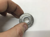 Dryseal 1/4-18 NPTF L-1 Thread Ring Gage