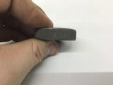 JL 1/2-13 UNC-2A Thread Ring Gage GO .4485