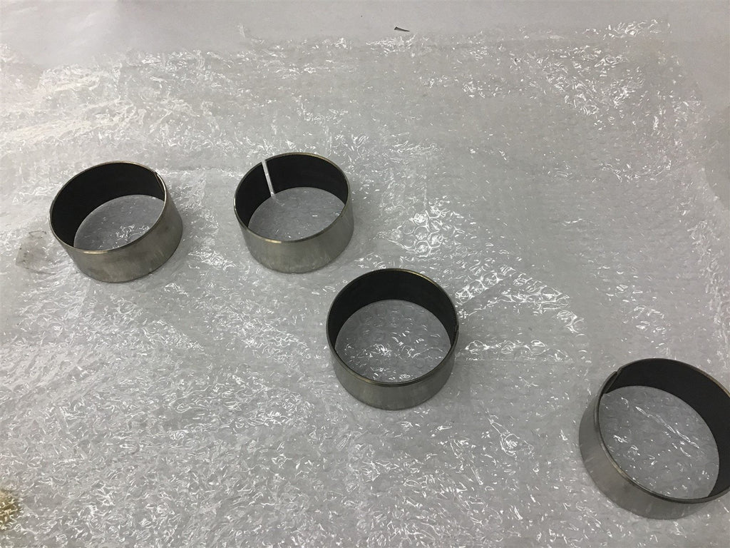 Pydane P1808540 Stainless Steel Ring Lot Of 4