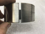 Pydane P1808540 Stainless Steel Ring Lot Of 4