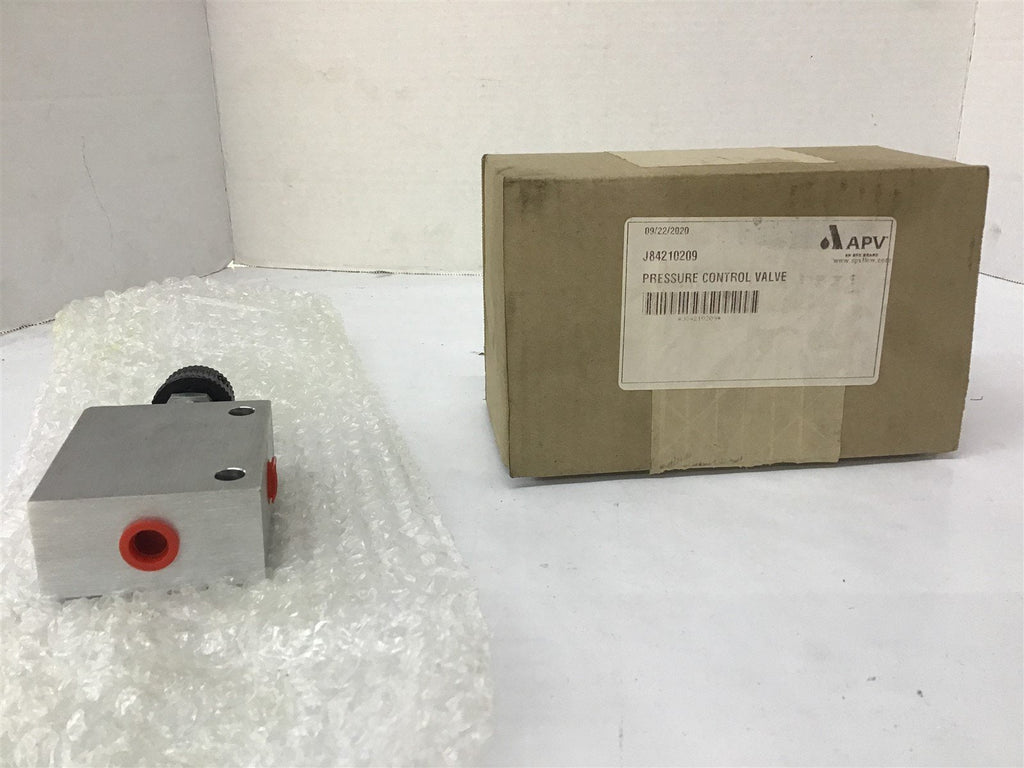 Sun Hydraulics ECA-2E50-AA Pressure Control Valve 7/16" Ports