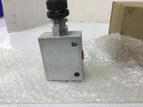 Sun Hydraulics ECA-2E50-AA Pressure Control Valve 7/16" Ports