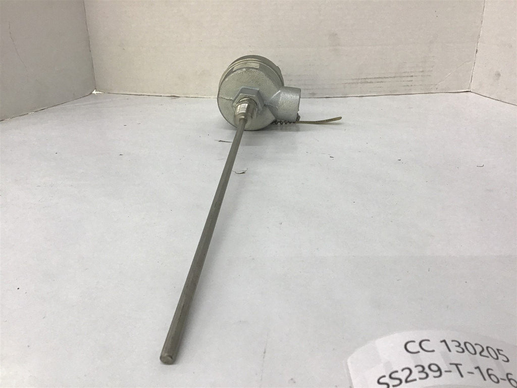 Burn Engineering K-1556 Thermowell Sensor