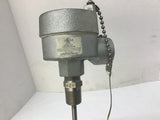 Burn Engineering K-1556 Thermowell Sensor