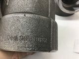 Smith Cooper 90 Degree Elbows Socket 2-13/32" ID Lot Of 2