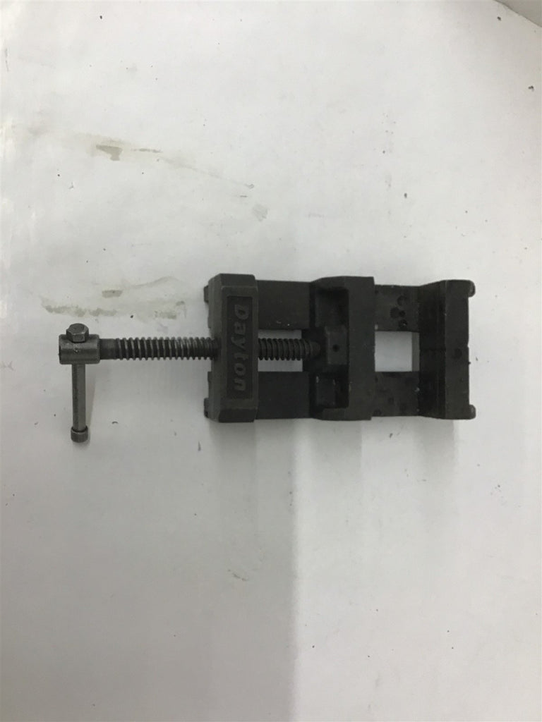 Dayton Vice 4" W 6" Open Mouth