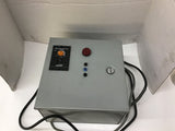 Oriental Motor USP540-1U2 Speed Control Unit In Hoffman A10N106 Enclosure