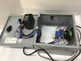 Oriental Motor USP540-1U2 Speed Control Unit In Hoffman A10N106 Enclosure