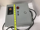 Oriental Motor USP540-1U2 Speed Control Unit In Hoffman A10N106 Enclosure