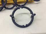 Sprocket Spacers For Intralox Line 1-1/2" Bore Lot Of 8